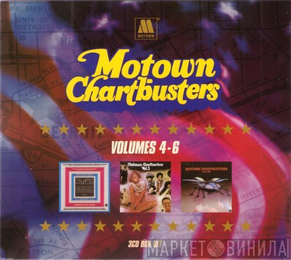  - Motown Chartbusters Volumes 4-6