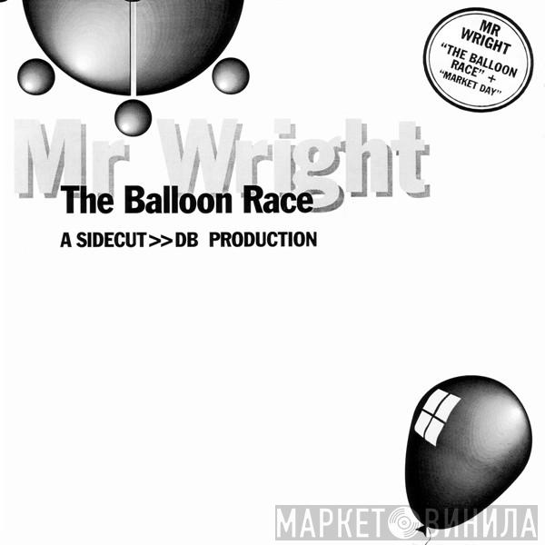 Mr. Wright - The Balloon Race