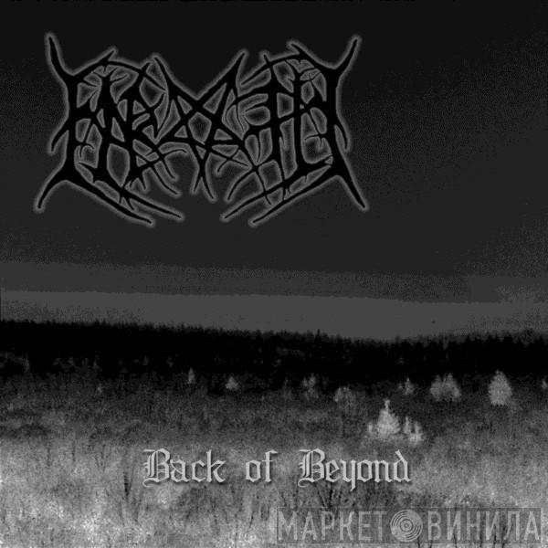 Nabaath - Back Of Beyond