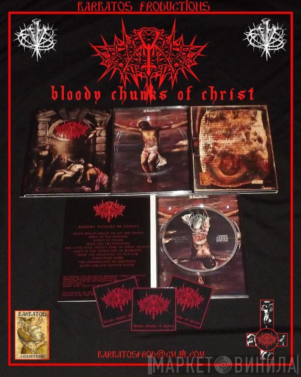 Namtar  - Bloody Chunks Of Christ