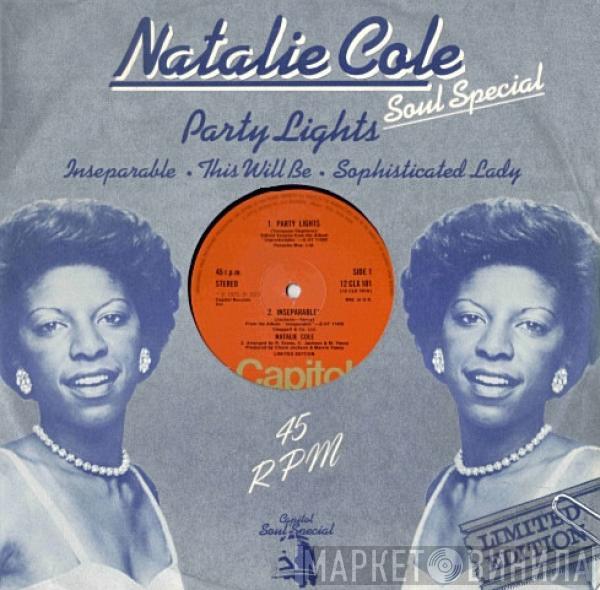 Natalie Cole - Party Lights