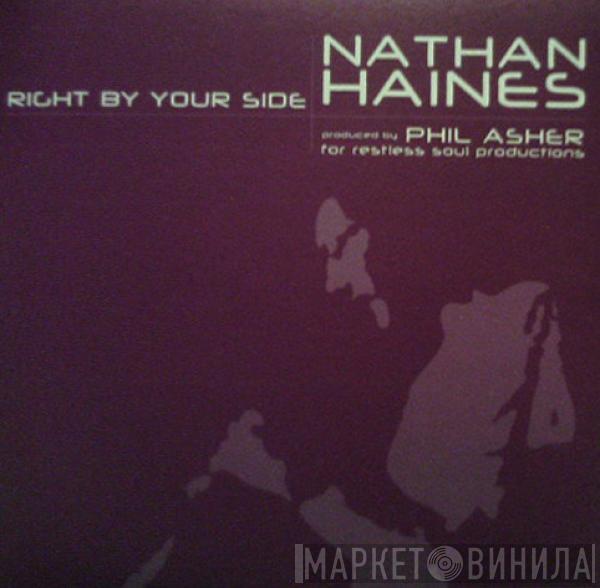 Nathan Haines - Right By Your Side