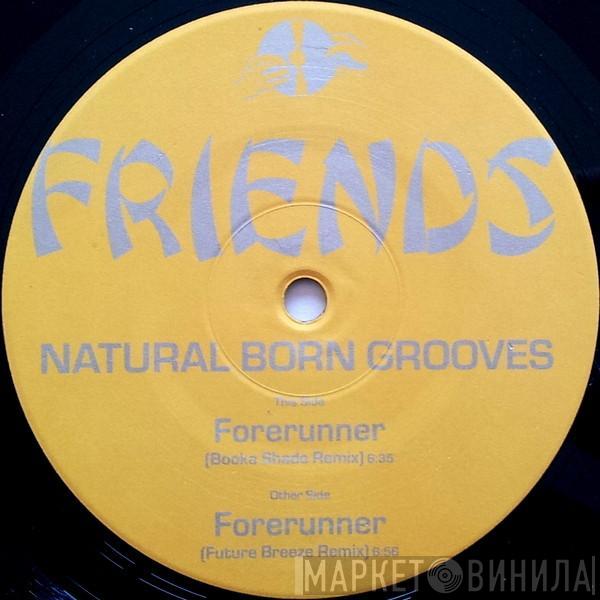 Natural Born Grooves - Forerunner (Remixes)