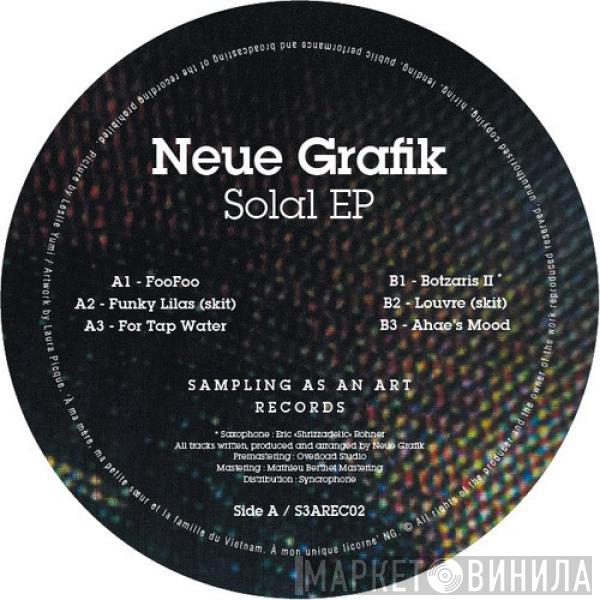 Neue Grafik - Solal EP