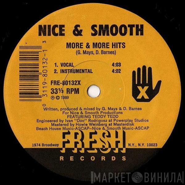 Nice & Smooth - More & More Hits