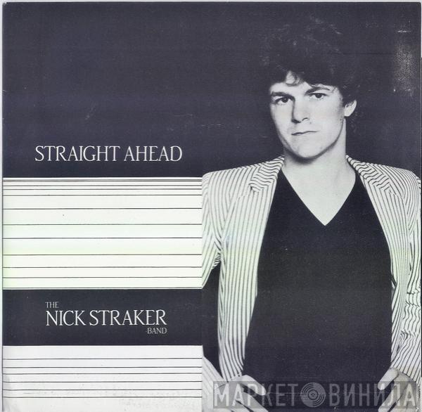 Nick Straker Band - Straight Ahead