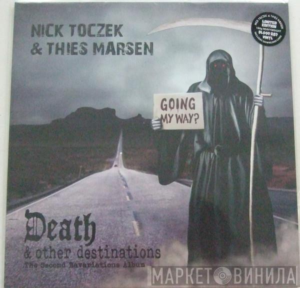Nick Toczek, Thies Marsen - Death & Other Destinations. The Second Bavariations Album
