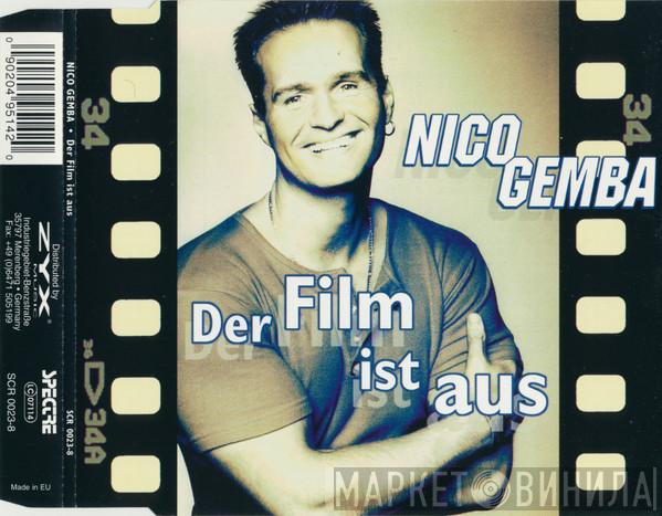 Nico Gemba - Der Film Ist Aus