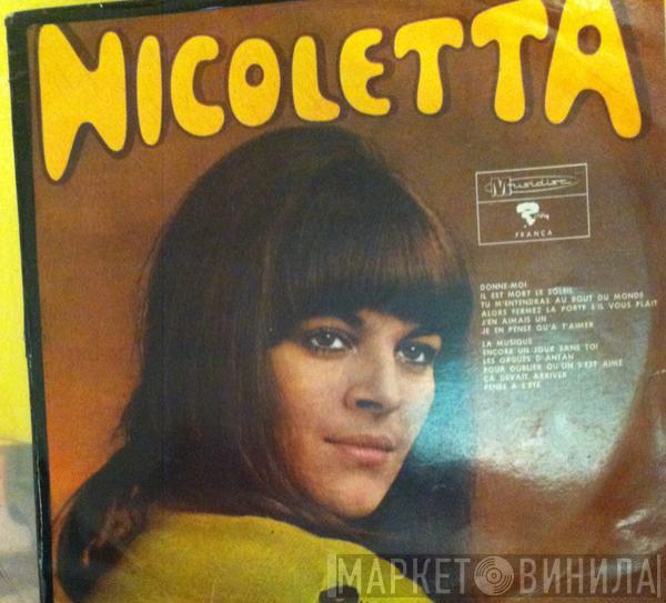 Nicoletta  - Nicoletta