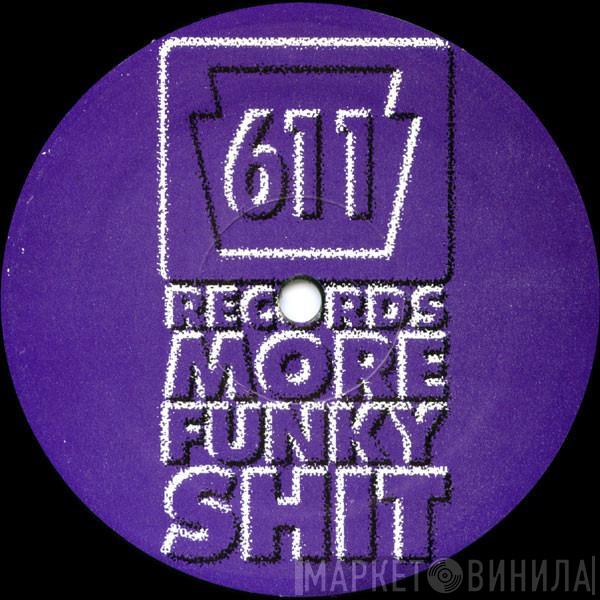 Nigel Richards - More Funky Shit
