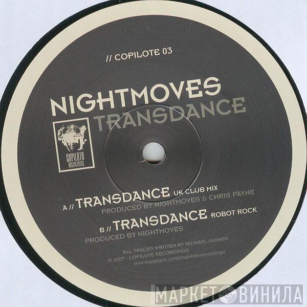 Night Moves - Transdance