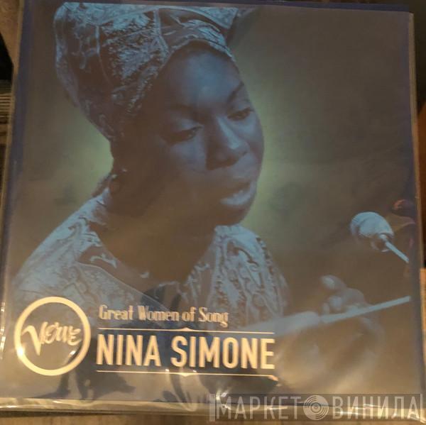 Nina Simone - Great Women Of Song