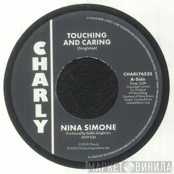 Nina Simone - Touching And Caring