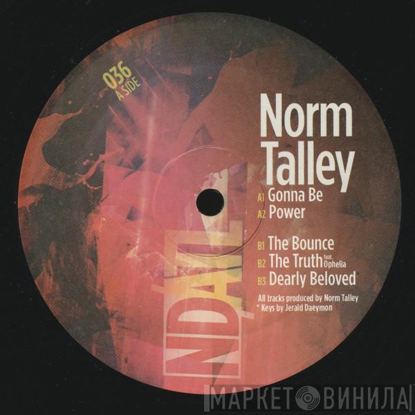 Norm Talley - Dearly Beloved