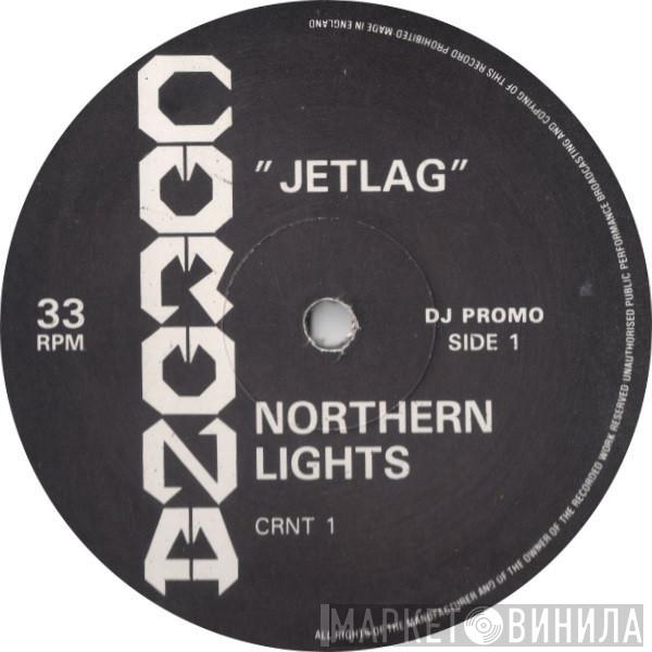 Northern Lights  - Jetlag