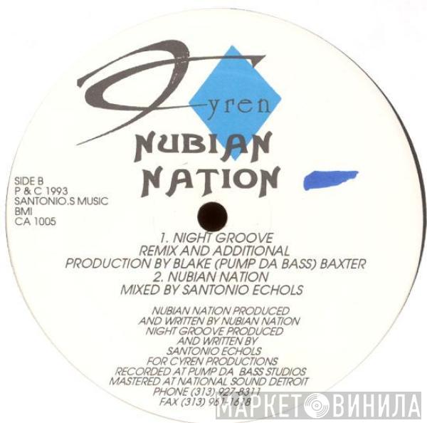 Nubian Nation - Spirits (Fall Down)