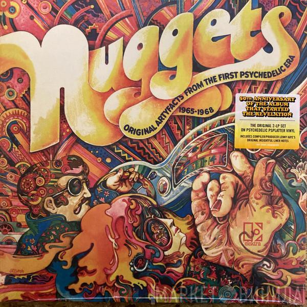  - Nuggets: Original Artyfacts From The First Psychedelic Era 1965-1968