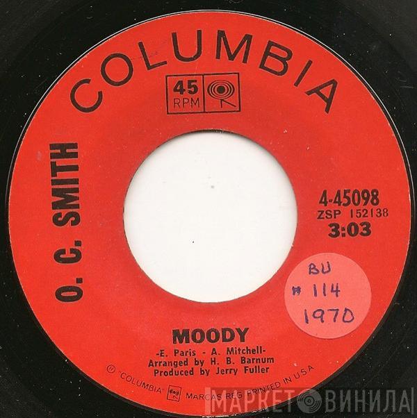 OC Smith - Moody
