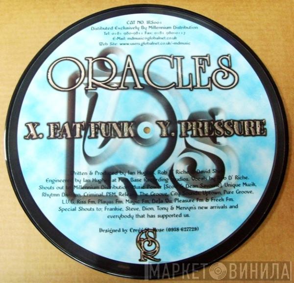 Oracles - Fat Funk / Pressure