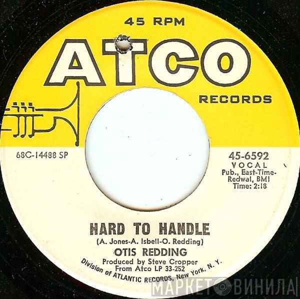 Otis Redding - Hard To Handle / Amen