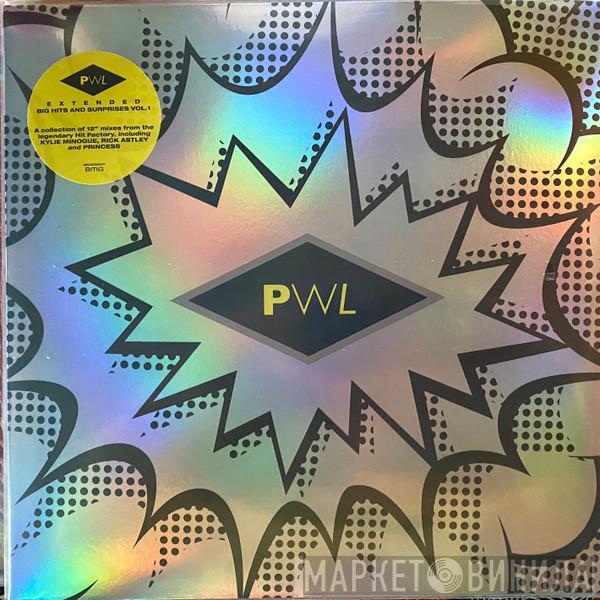  - PWL Extended (Big Hits And Surprises Vol.1)