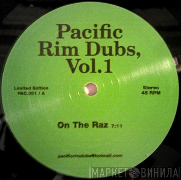 Pacific Rim Dubs - Pacific Rim Dubs Vol. 1