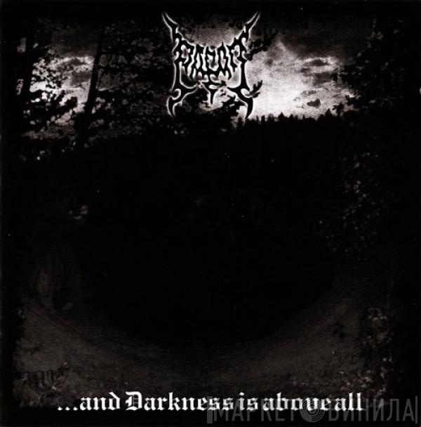 Pagan - ...And Darkness Is Above All