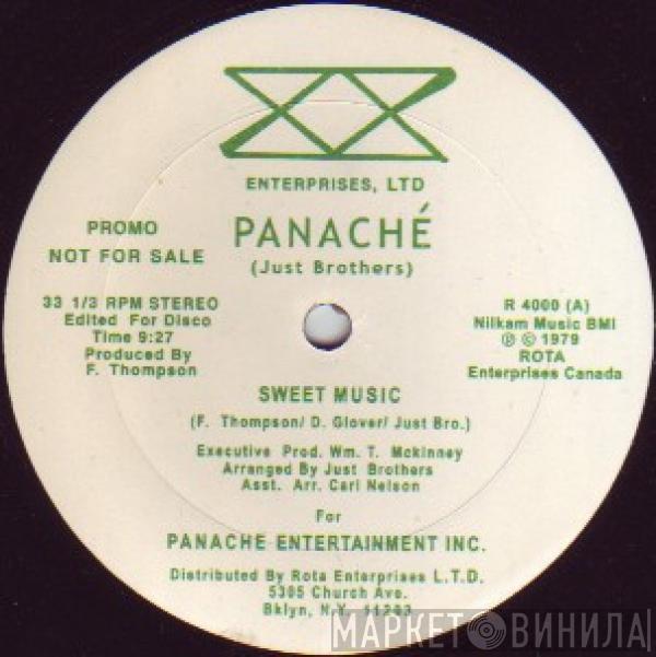 Panaché - Sweet Music