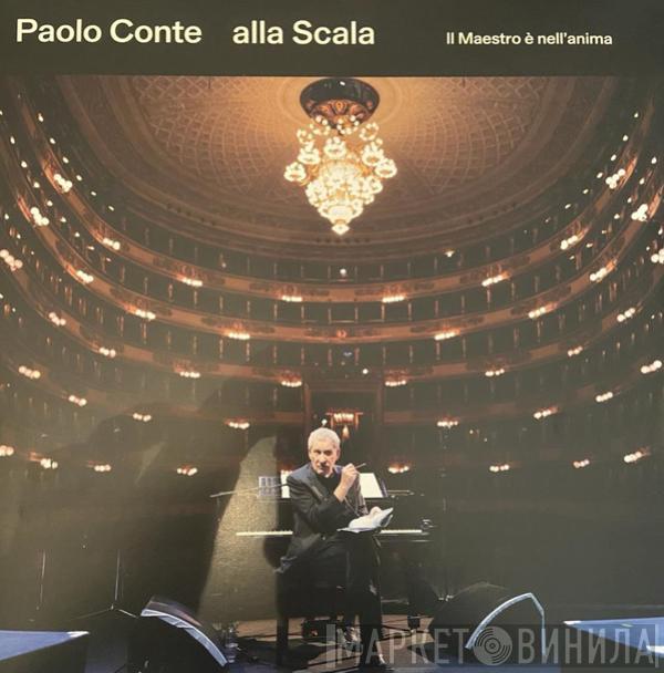 Paolo Conte - Paolo Conte Alla Scala - Il Maestro È Nell'anima