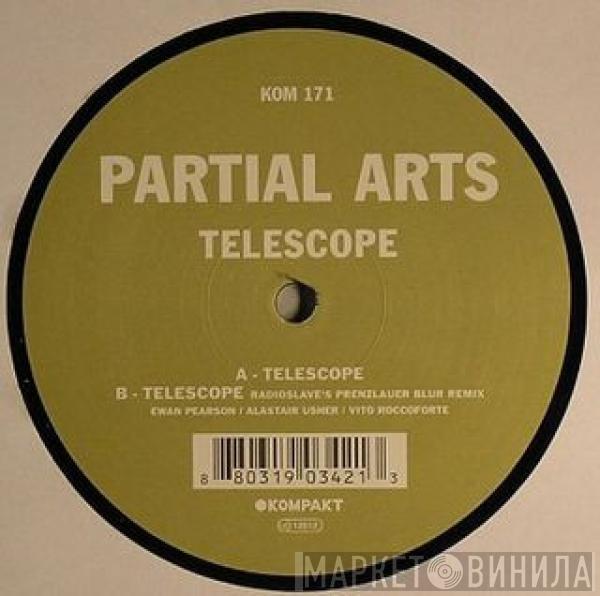 Partial Arts - Telescope