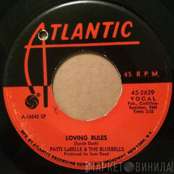 Patti LaBelle And The Bluebells - Pride's No Match For Love / Loving Rules