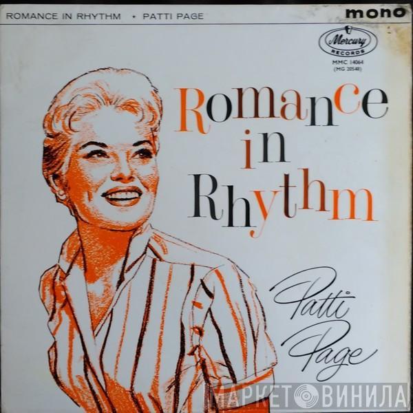 Patti Page - Romance In Rhythm