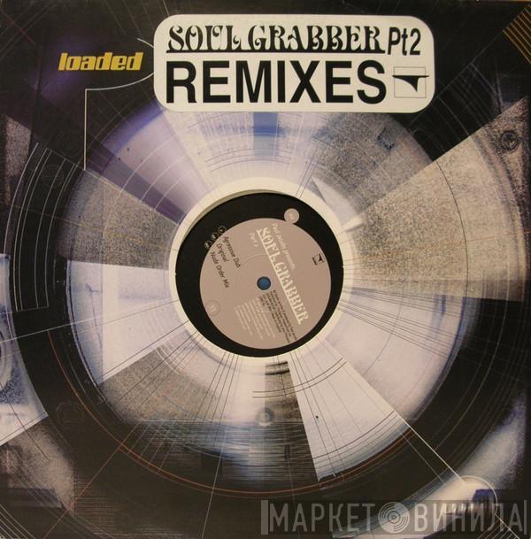 Paul Jacobs - Soul Grabber Pt 2 (Remixes)