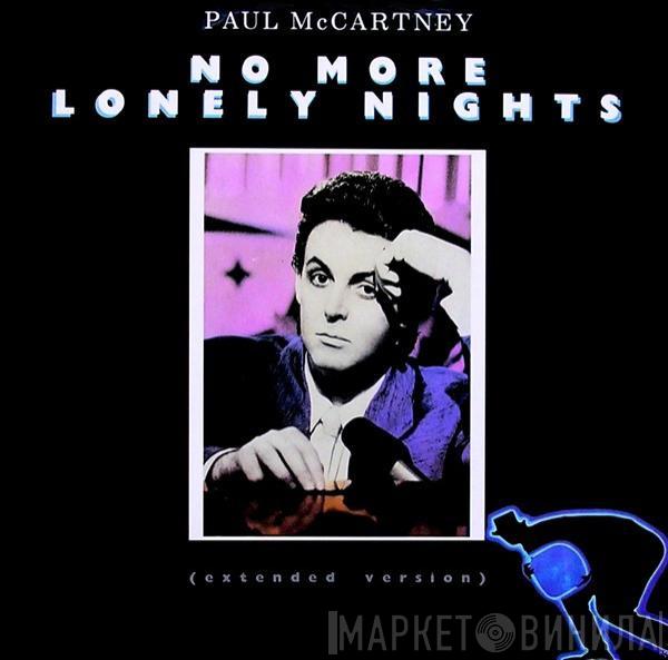 Paul McCartney - No More Lonely Nights