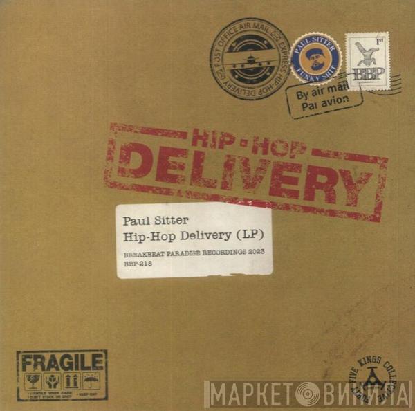 Paul Sitter - Hip-Hop Delivery