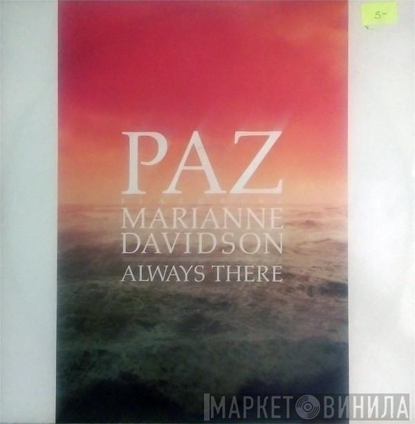 Paz - Always There