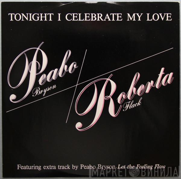 Peabo Bryson - Tonight I Celebrate My Love