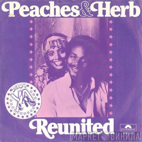 Peaches & Herb - Reunited