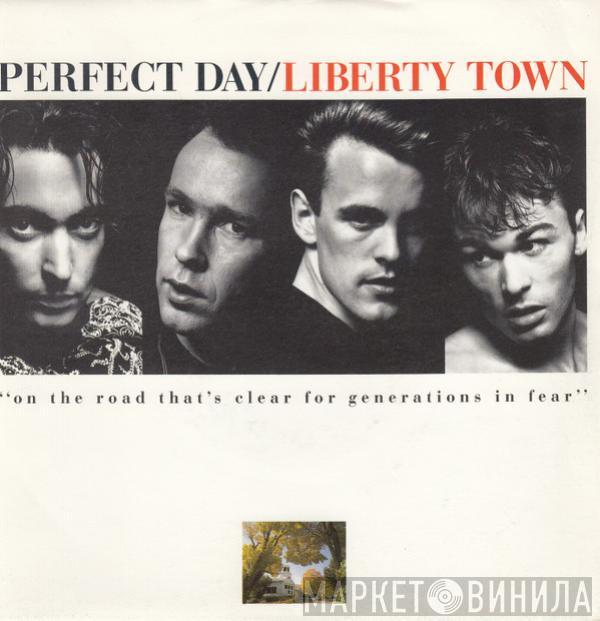 Perfect Day - Liberty Town