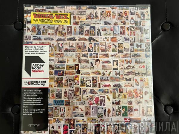 Pete Townshend, Ronnie Lane - Rough Mix