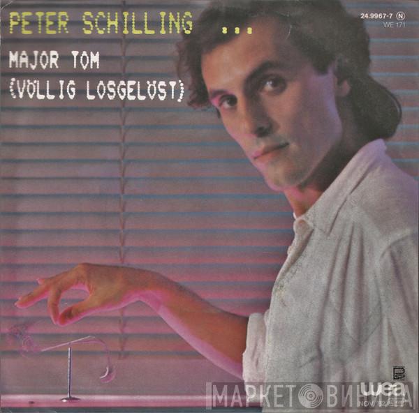 Peter Schilling - Major Tom (Völlig Losgelöst)