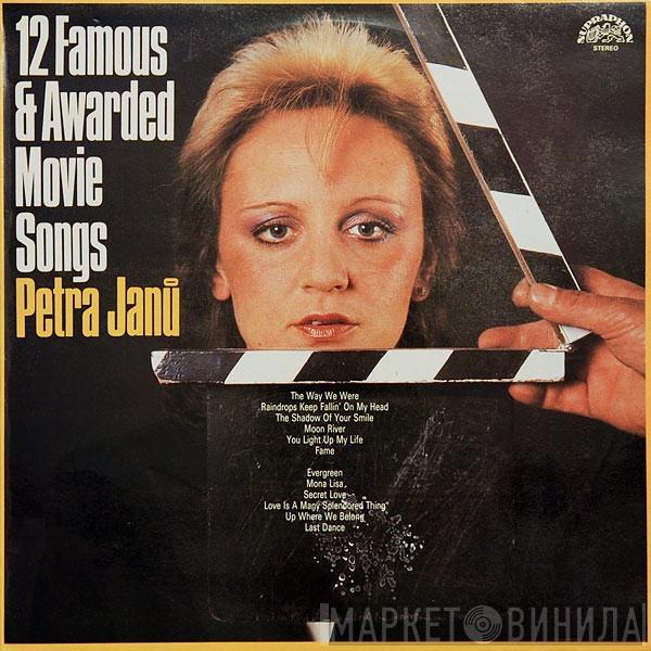 Petra Janů - 12 Famous & Awarded Movie Songs