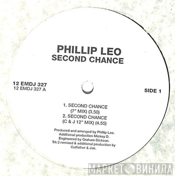 Phillip Leo - Second Chance