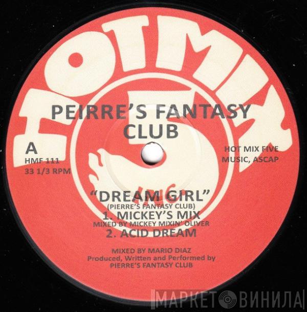 Pierre's Pfantasy Club - Dream Girl