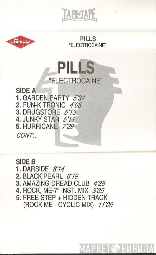 Pills - Electrocaïne