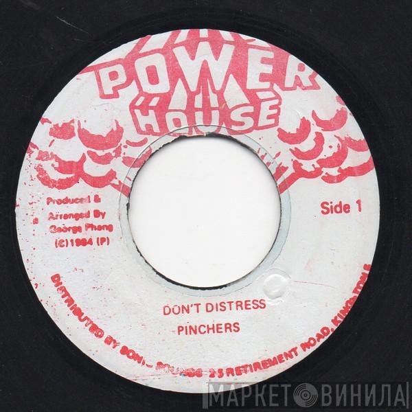 Pinchers - Don't Distress / Money Move