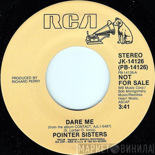 Pointer Sisters - Dare Me