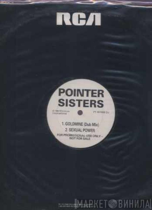 Pointer Sisters - Goldmine