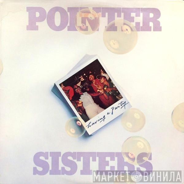 Pointer Sisters - Having A Party