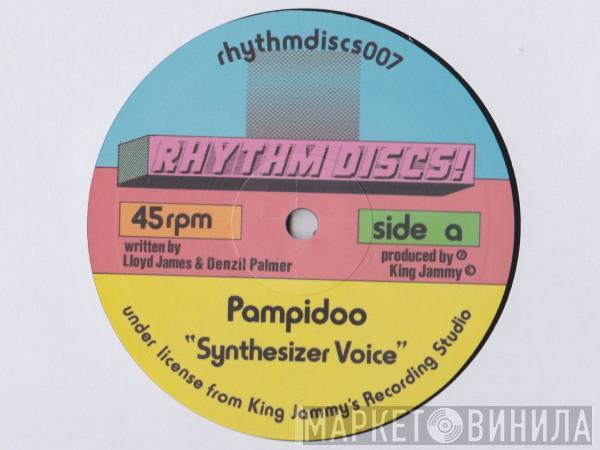 Pompidoo - Synthesizer Voice
